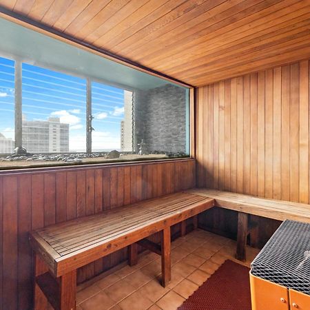 Pacific Monarch - 1 Bedroom - Ocean And City Views! 檀香山 外观 照片