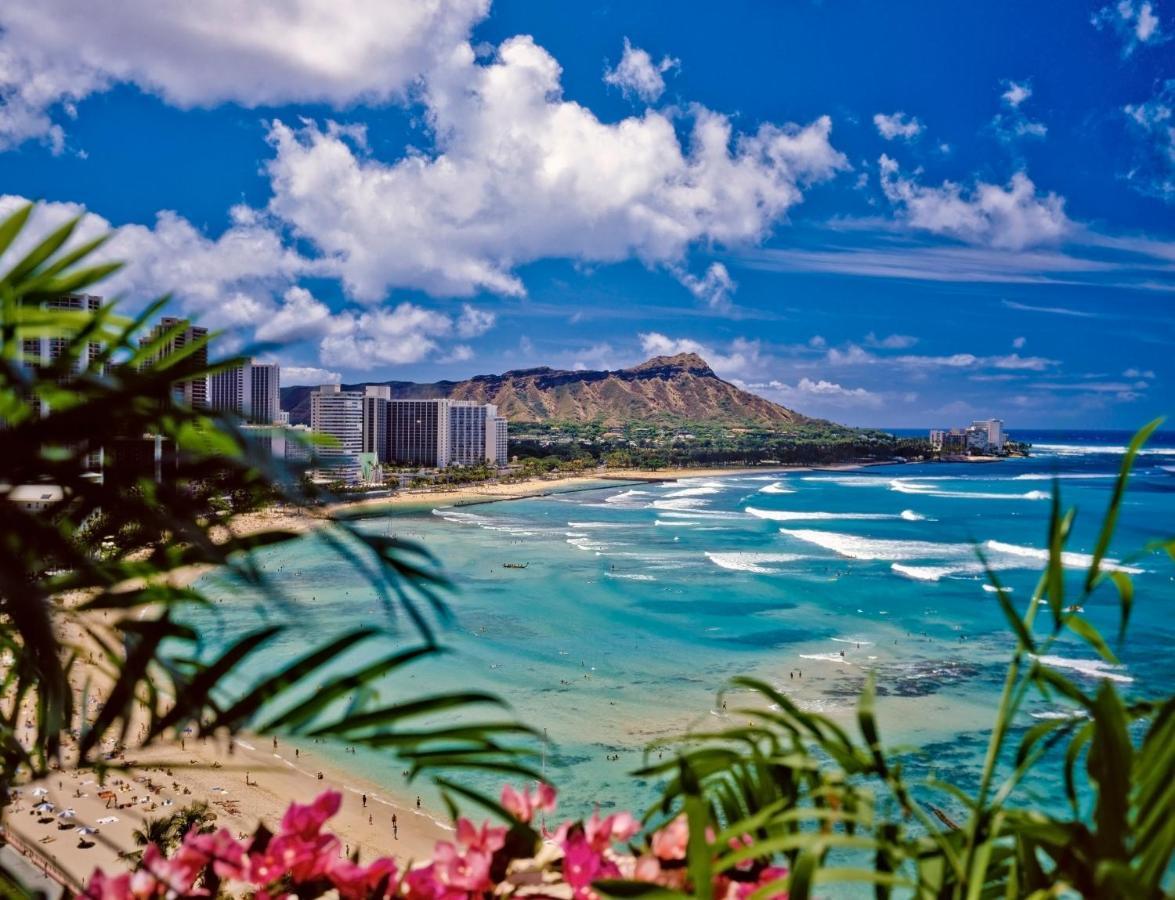 Pacific Monarch - 1 Bedroom - Ocean And City Views! 檀香山 外观 照片
