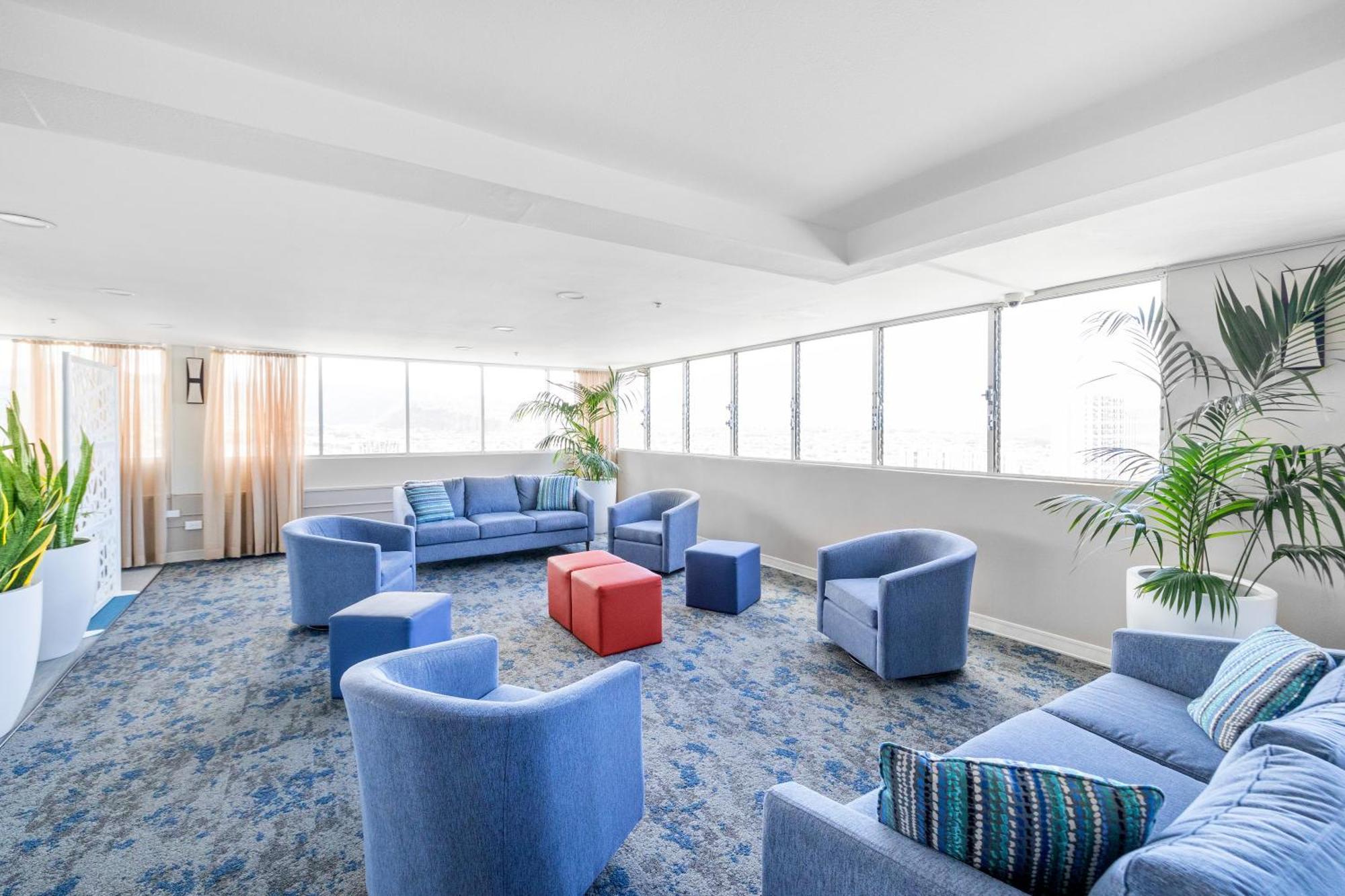 Pacific Monarch - 1 Bedroom - Ocean And City Views! 檀香山 外观 照片