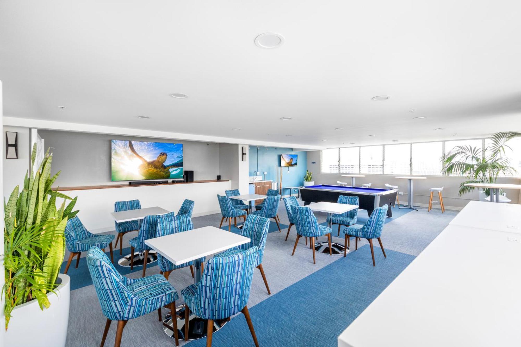 Pacific Monarch - 1 Bedroom - Ocean And City Views! 檀香山 外观 照片