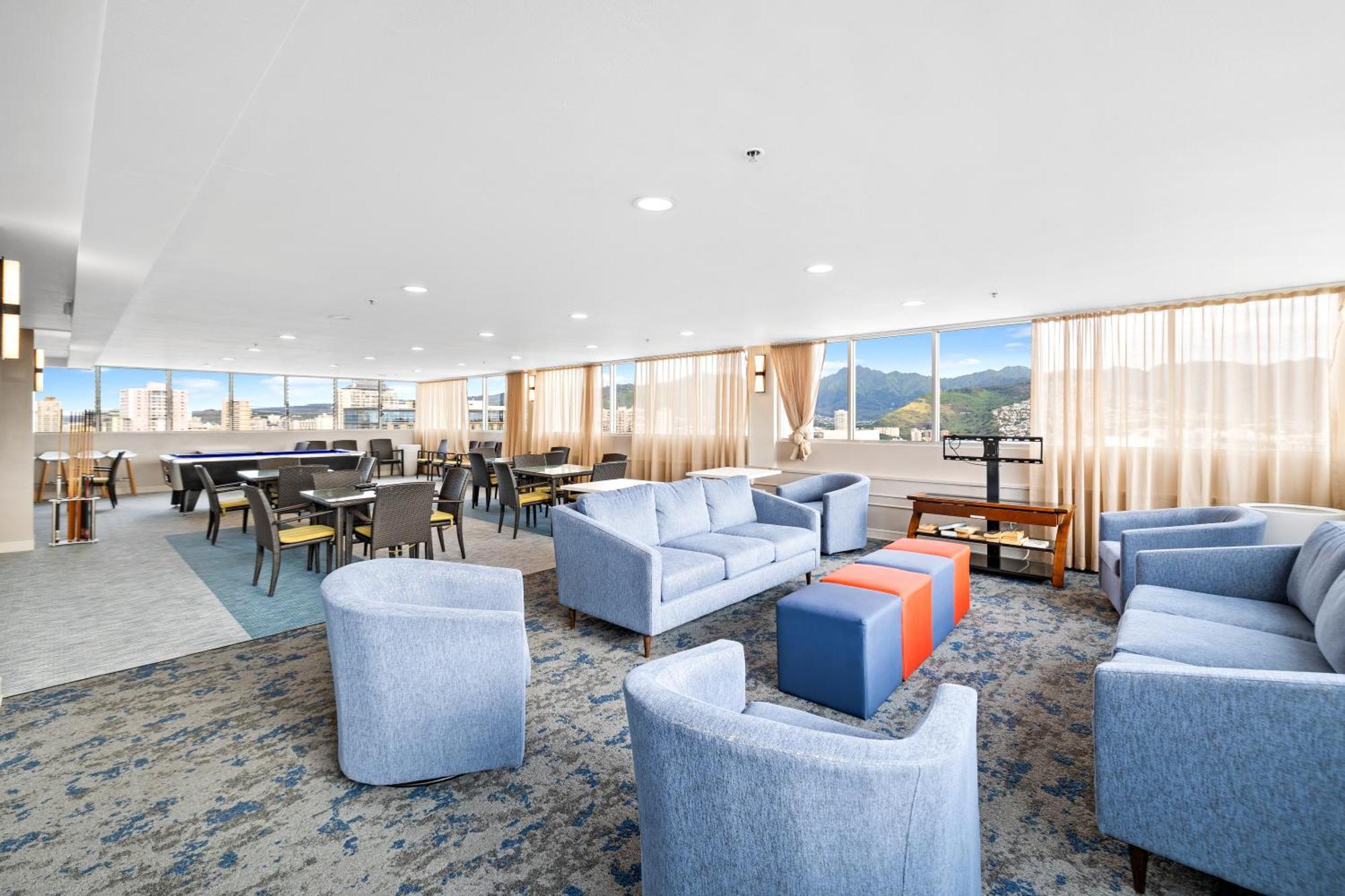 Pacific Monarch - 1 Bedroom - Ocean And City Views! 檀香山 外观 照片