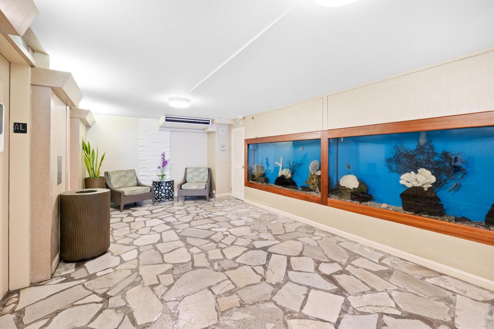 Pacific Monarch - 1 Bedroom - Ocean And City Views! 檀香山 外观 照片