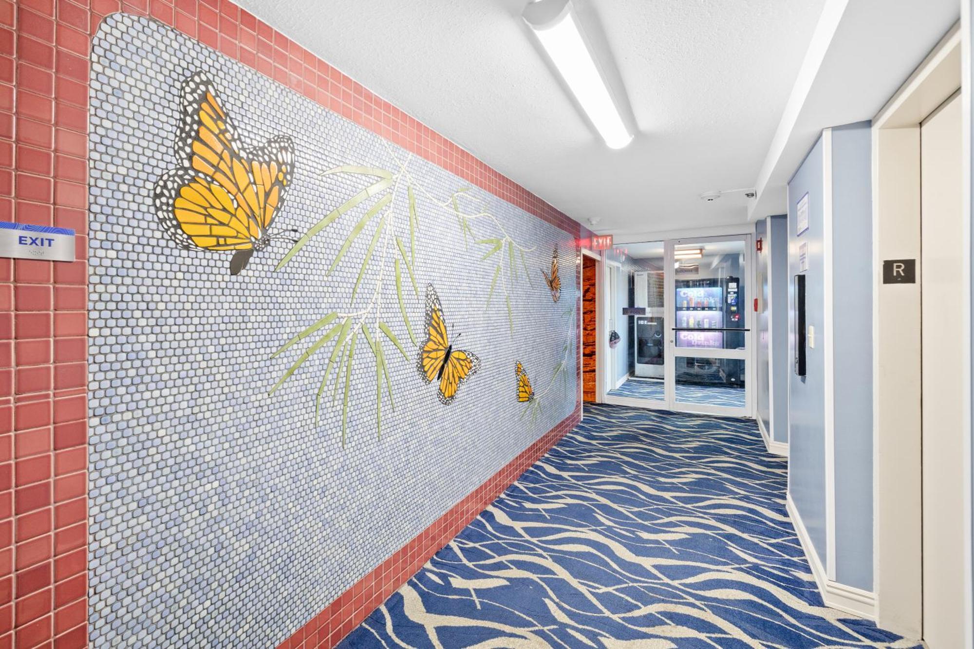 Pacific Monarch - 1 Bedroom - Ocean And City Views! 檀香山 外观 照片