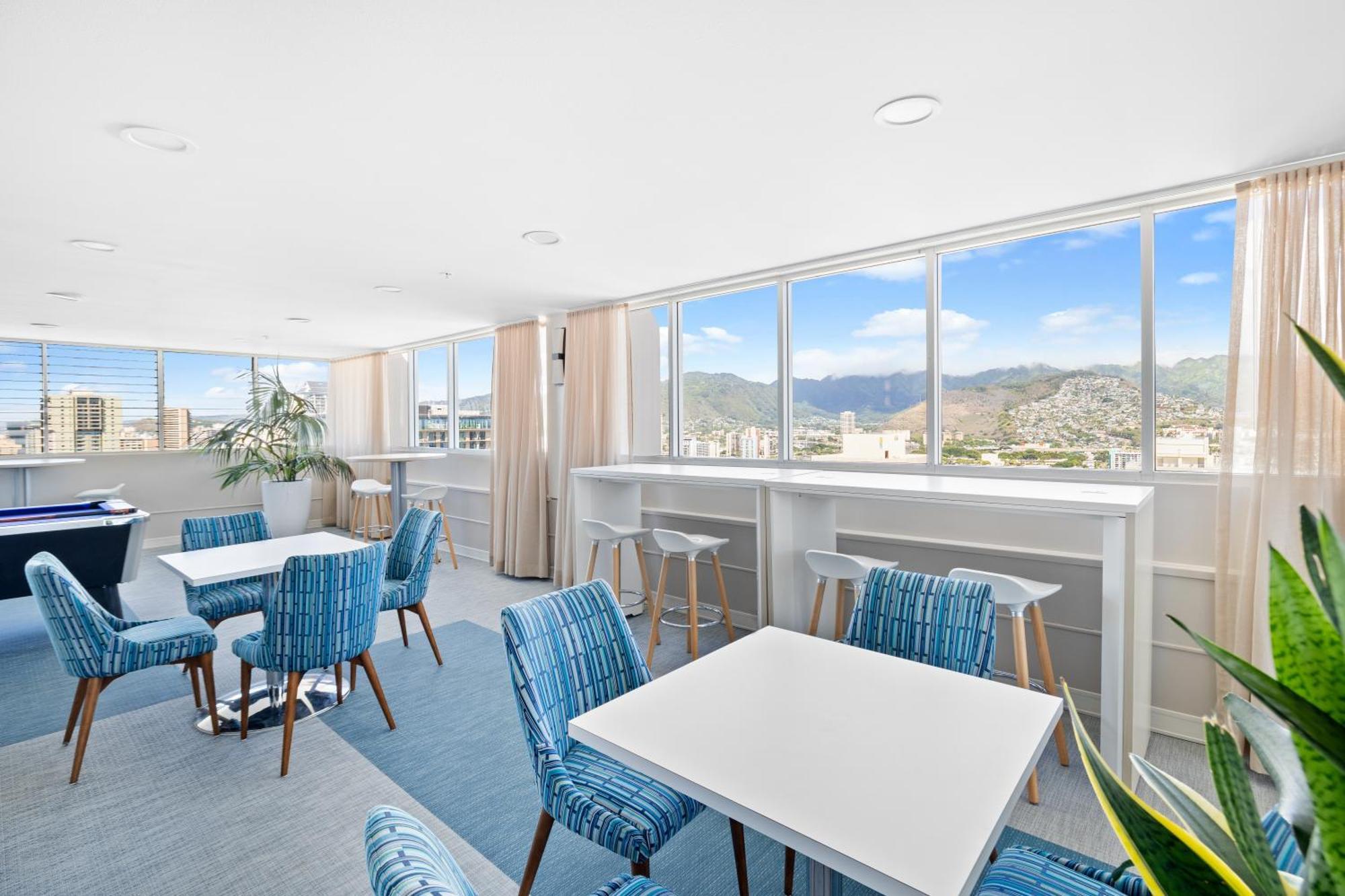 Pacific Monarch - 1 Bedroom - Ocean And City Views! 檀香山 外观 照片