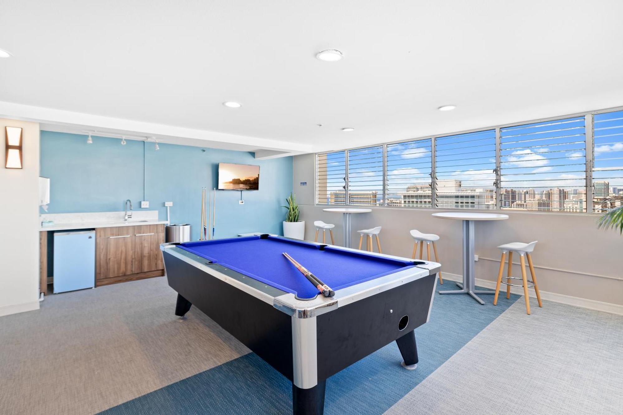 Pacific Monarch - 1 Bedroom - Ocean And City Views! 檀香山 外观 照片