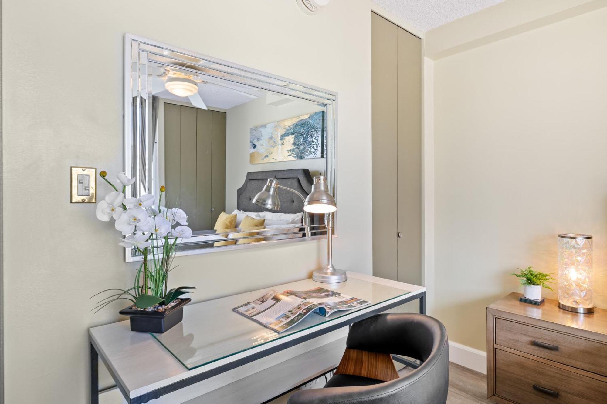Pacific Monarch - 1 Bedroom - Ocean And City Views! 檀香山 外观 照片